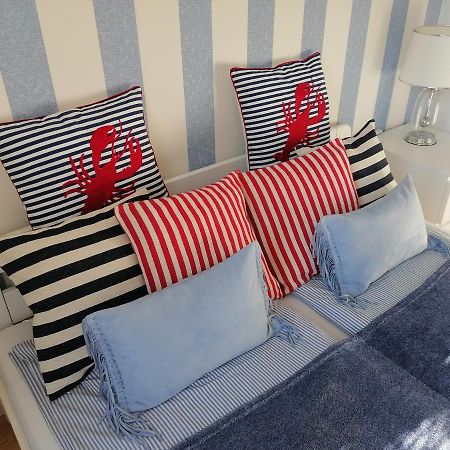 Apartament Seashell Kolobrzeg Bocianie Gniazdo エクステリア 写真