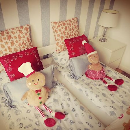 Apartament Seashell Kolobrzeg Bocianie Gniazdo エクステリア 写真