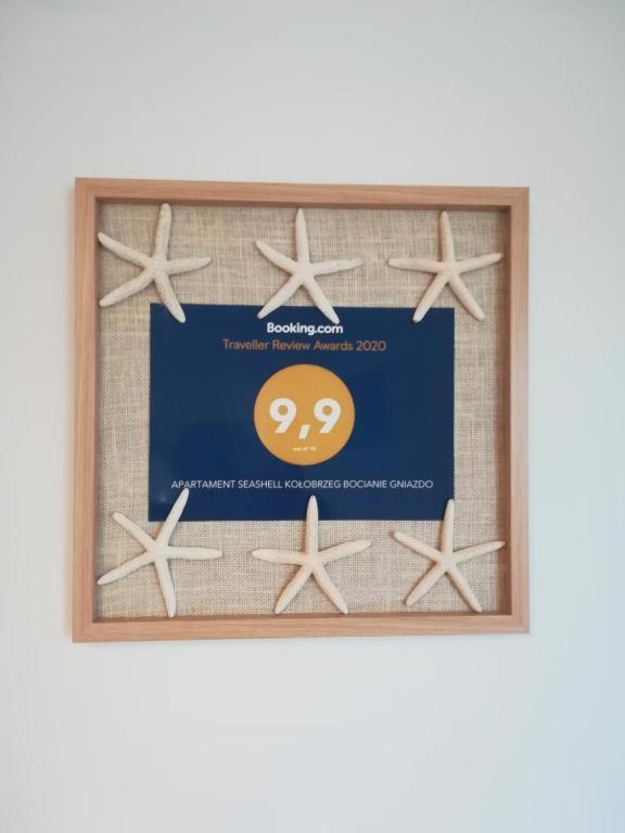 Apartament Seashell Kolobrzeg Bocianie Gniazdo エクステリア 写真