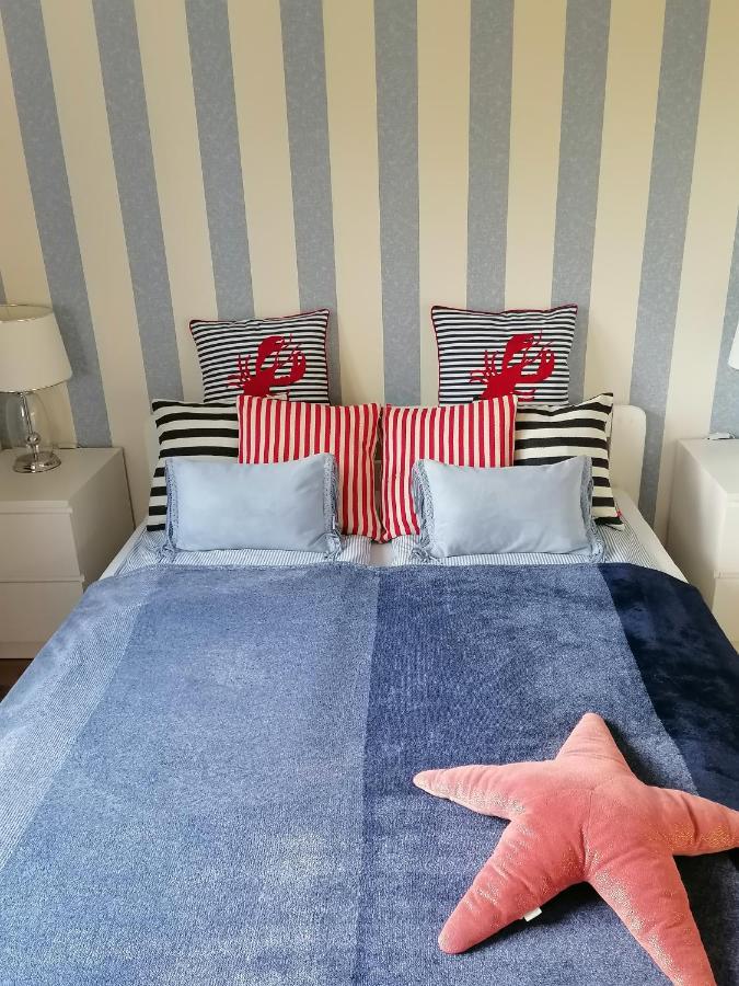 Apartament Seashell Kolobrzeg Bocianie Gniazdo エクステリア 写真
