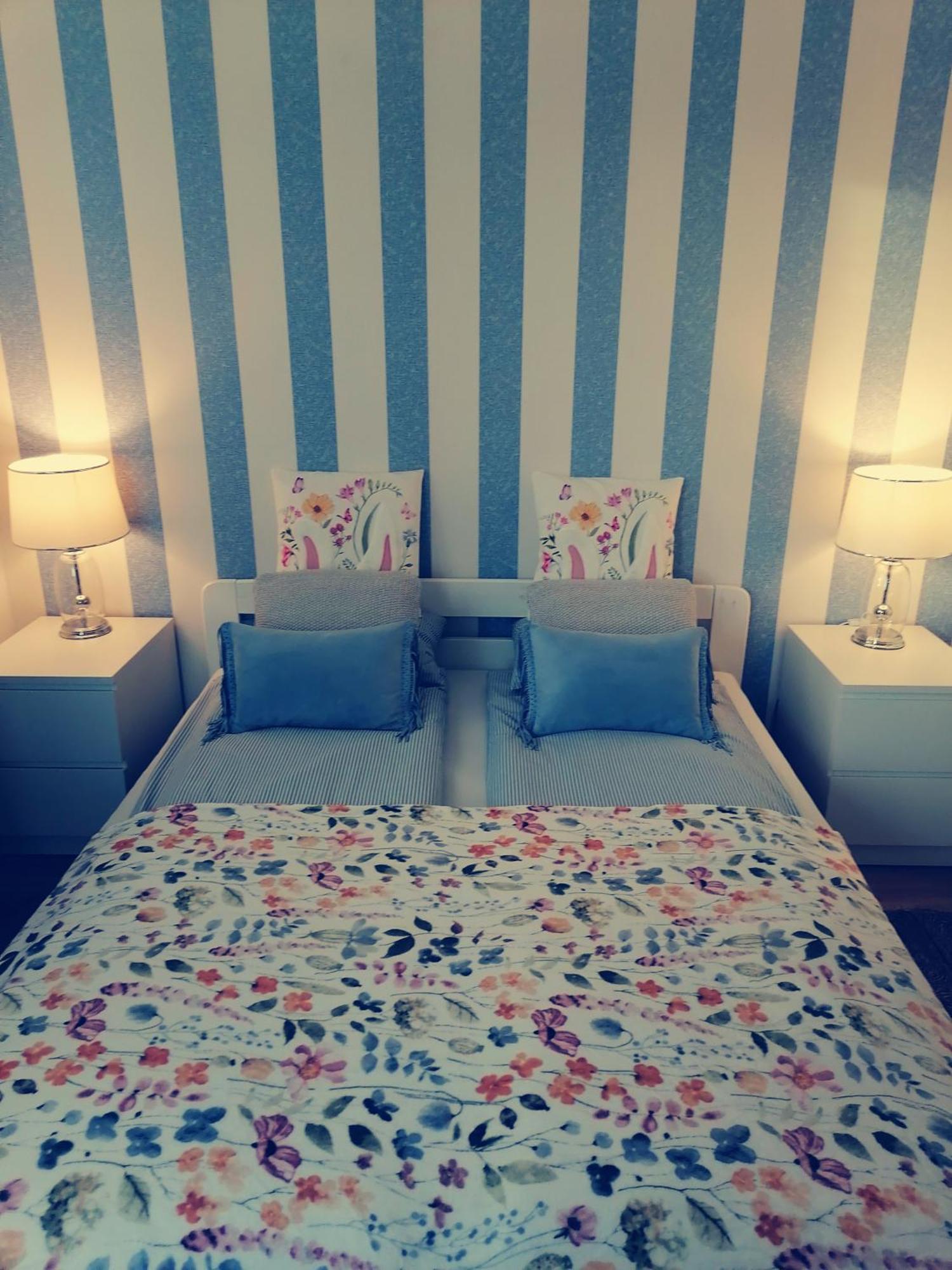 Apartament Seashell Kolobrzeg Bocianie Gniazdo エクステリア 写真