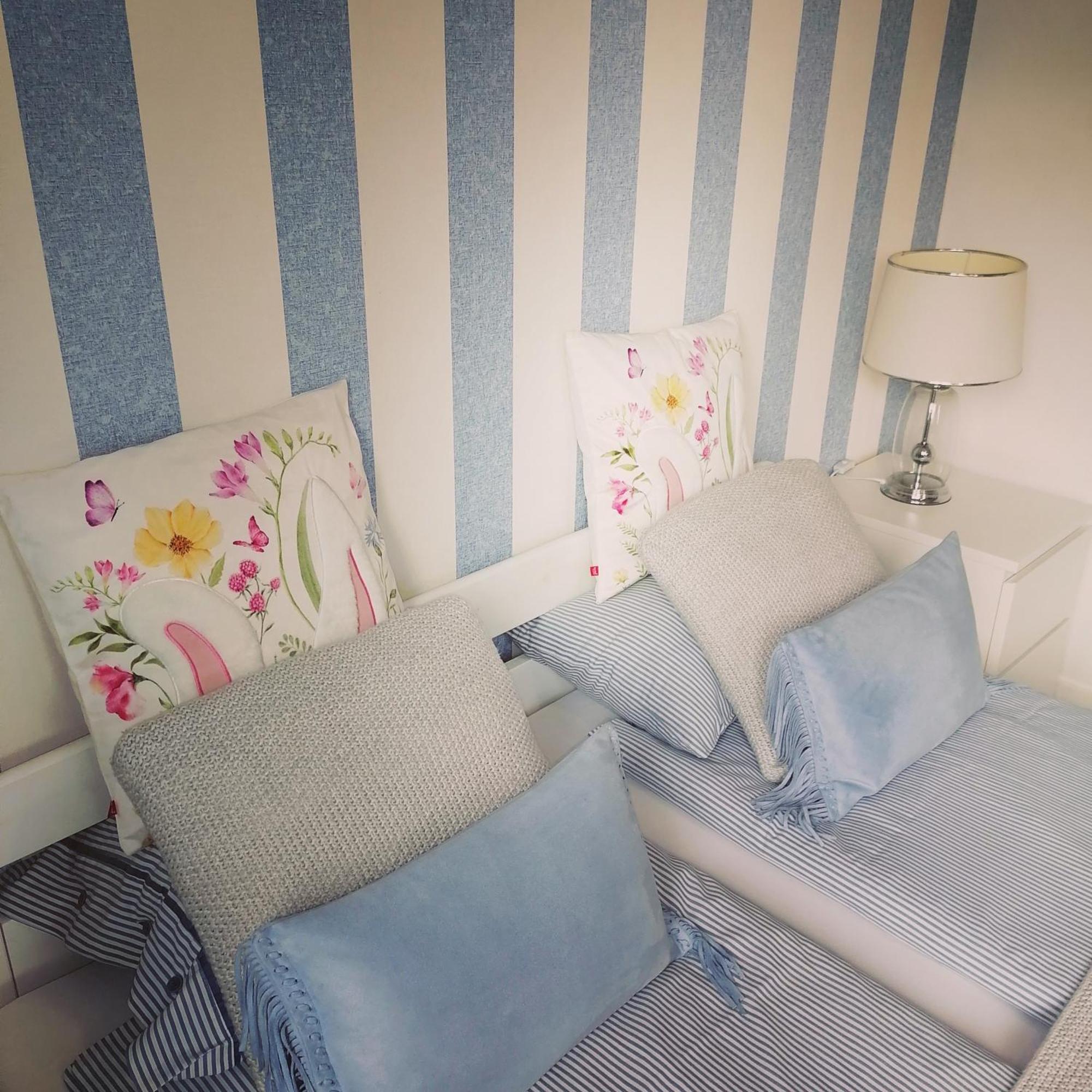 Apartament Seashell Kolobrzeg Bocianie Gniazdo エクステリア 写真