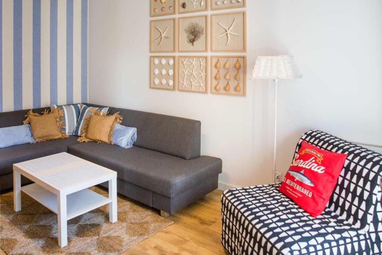 Apartament Seashell Kolobrzeg Bocianie Gniazdo エクステリア 写真