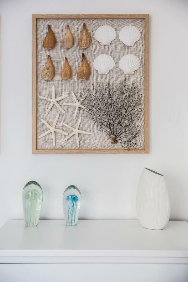 Apartament Seashell Kolobrzeg Bocianie Gniazdo エクステリア 写真