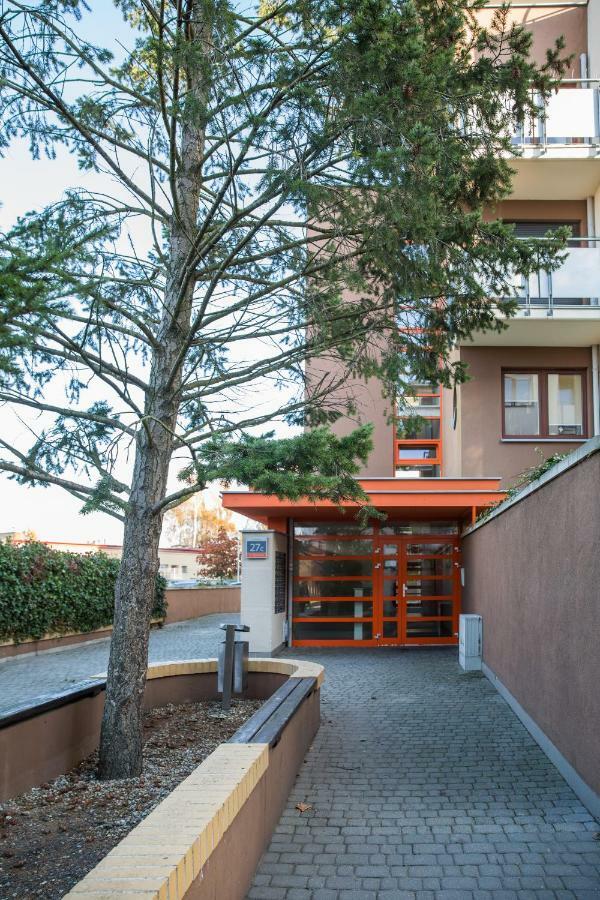 Apartament Seashell Kolobrzeg Bocianie Gniazdo エクステリア 写真