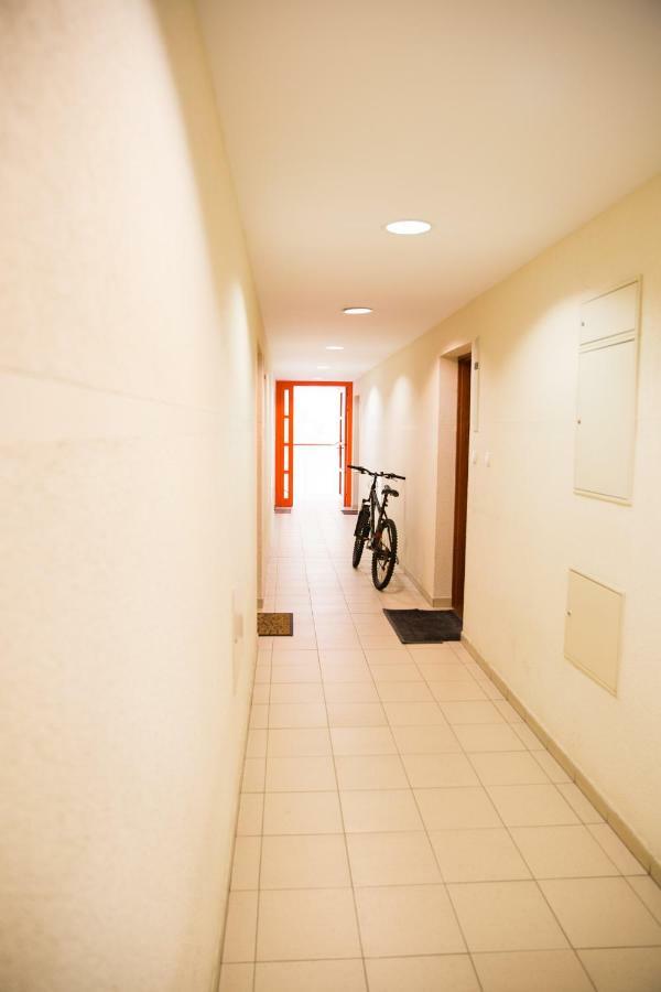 Apartament Seashell Kolobrzeg Bocianie Gniazdo エクステリア 写真