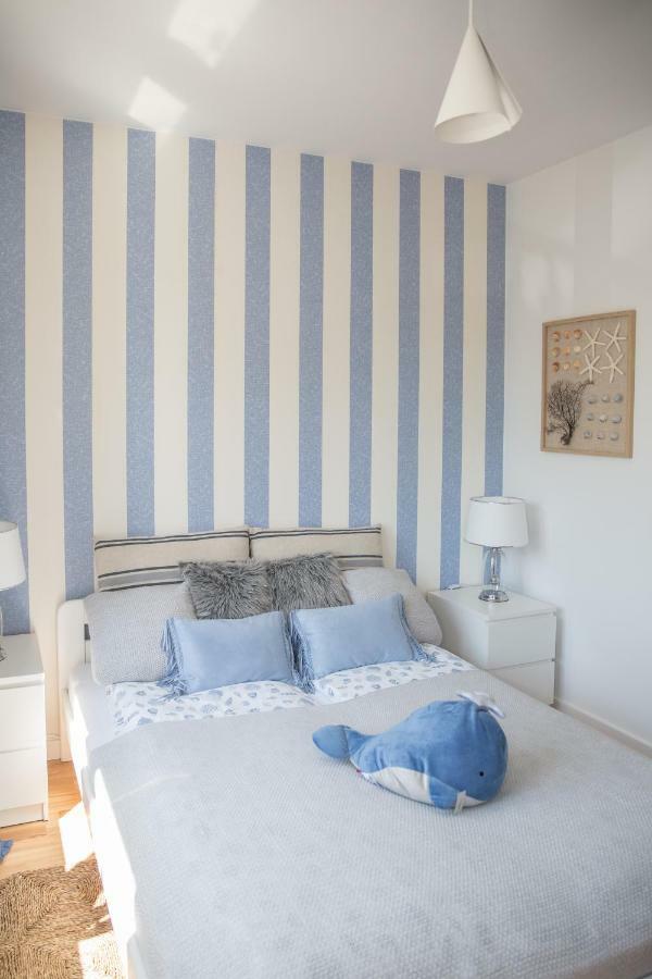 Apartament Seashell Kolobrzeg Bocianie Gniazdo エクステリア 写真