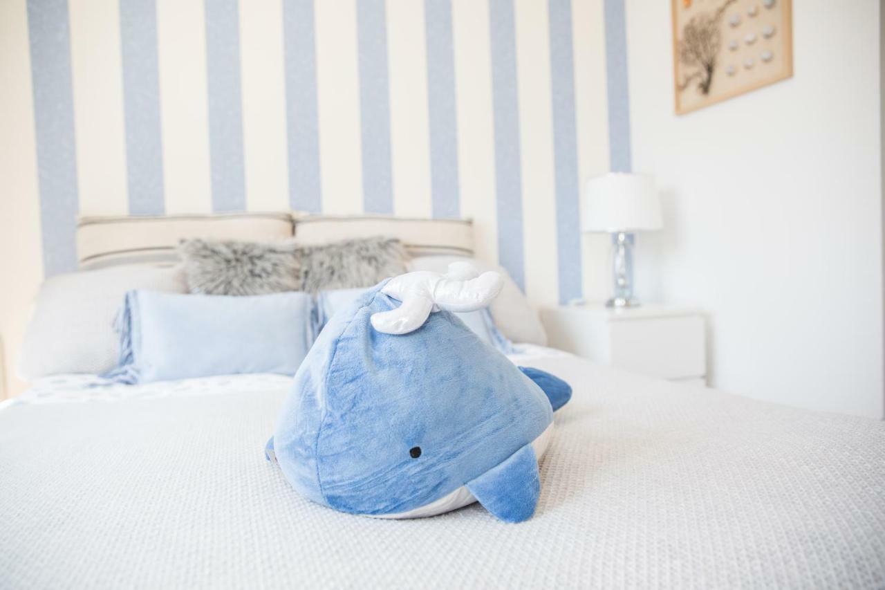 Apartament Seashell Kolobrzeg Bocianie Gniazdo エクステリア 写真