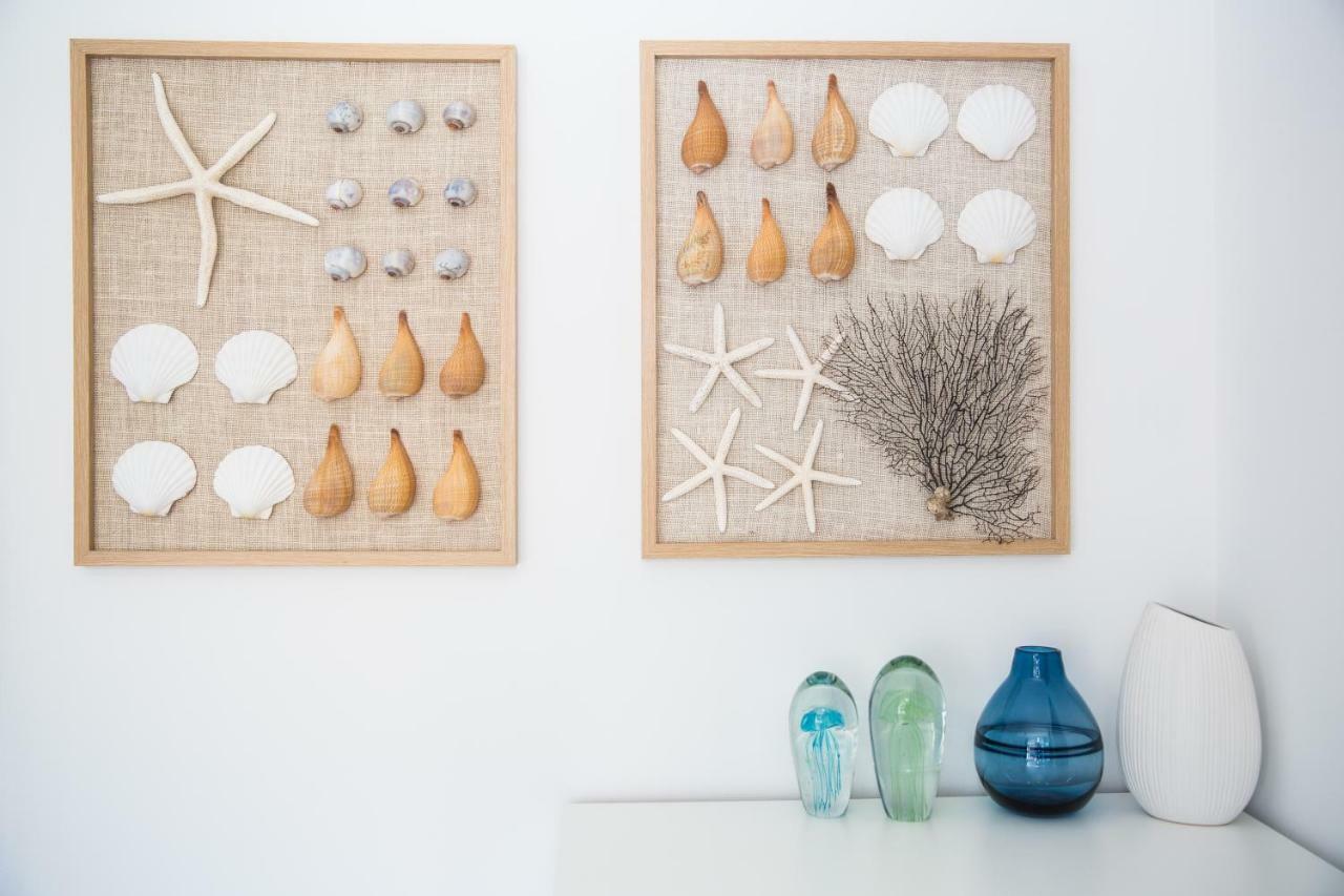Apartament Seashell Kolobrzeg Bocianie Gniazdo エクステリア 写真
