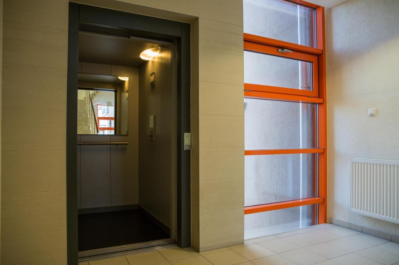 Apartament Seashell Kolobrzeg Bocianie Gniazdo エクステリア 写真